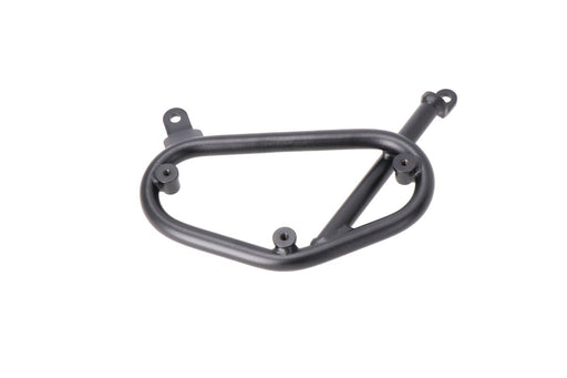 SW-Motech SLC Side Carrier (Left) - Black, Powder-Coated, Saddlebag, Side Case - HTA.01.070.10000