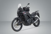 SW-Motech SLC Side Carrier (Left) - Black, Powder-Coated, Saddlebag, Side Case - HTA.01.070.10000