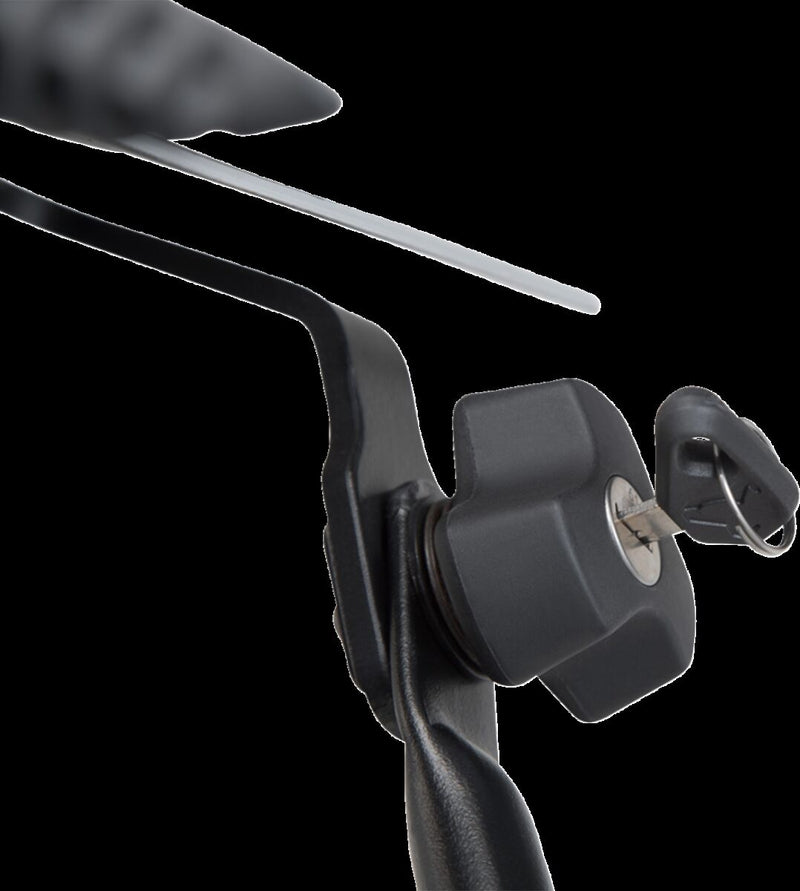 SW-Motech PRO Carrier Quick Lock - Black