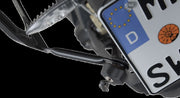 SW-Motech PRO Carrier Quick Lock - Black