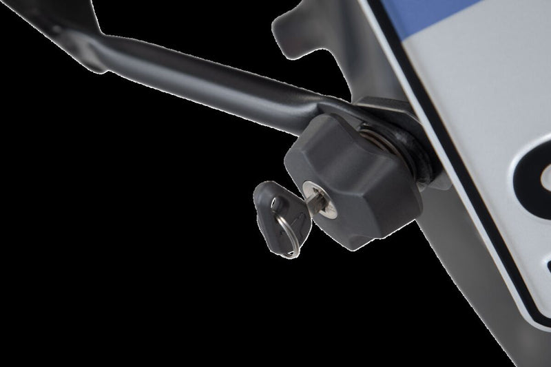 SW-Motech PRO Carrier Quick Lock - Black
