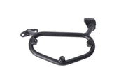 SW-Motech SLC Side Carrier (Left) - Black, Powder-Coated, Saddlebag, Side Case - HTA.11.509.10001