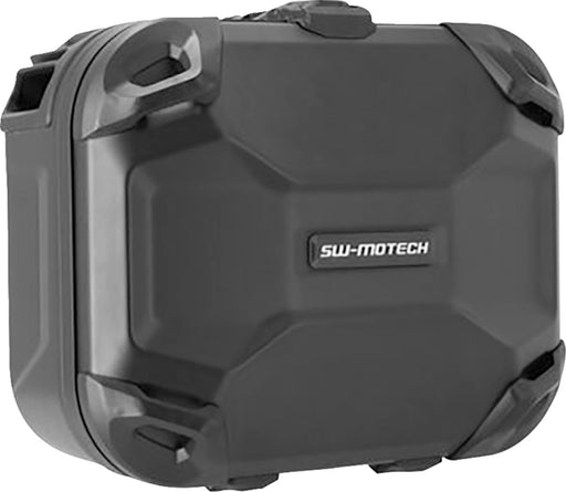 SW-Motech DUSC Hard Case M (33 Liters) - Side, Top, Black