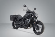 SW-Motech Legend Gear LC2 Side Bag System Black Edition - Left, Right, Saddlebag - BC.HTA.08.855.20101