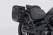 SW-Motech Legend Gear LC2 Side Bag System Black Edition - Left, Right, Saddlebag - BC.HTA.08.855.20101
