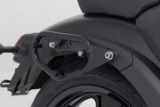 SW-Motech Legend Gear LC2 Side Bag System Black Edition - Left, Right, Saddlebag - BC.HTA.08.855.20101