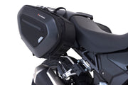 SW-Motech PRO BLAZE H Saddlebag Set with EDGE Protection & Heat Guard - Left, Right, Black - BC.HTA.01.740.35900
