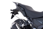 SW-Motech PRO BLAZE H Saddlebag Set with EDGE Protection & Heat Guard - Left, Right, Black - BC.HTA.01.740.35900