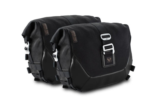 SW-Motech Legend Gear LC1 Side Bag System Black Edition - Left, Right, Saddlebag - BC.HTA.11.667.20102
