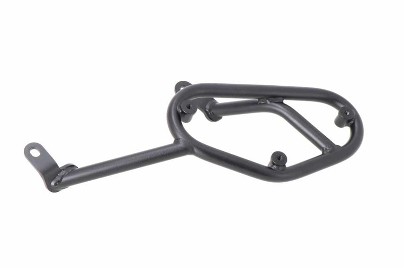 SW-Motech SLC Side Carrier (Left) - Black, Powder-Coated, Saddlebag, Side Case - HTA.06.036.10000