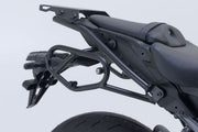 SW-Motech SLC Side Carrier (Right) - Black, Powder-Coated, Saddlebag, Side Case - HTA.06.036.11000