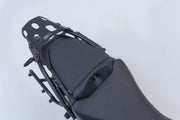 SW-Motech SLC Side Carrier (Right) - Black, Powder-Coated, Saddlebag, Side Case - HTA.06.036.11000