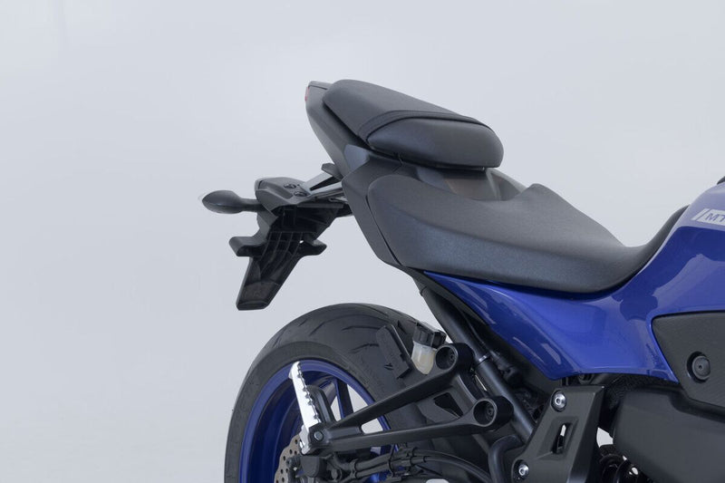 SW-Motech PRO BLAZE H Saddlebag Set with EDGE protection - Left, Right, Black - BC.HTA.06.740.36900