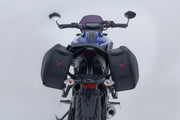 SW-Motech PRO BLAZE H Saddlebag Set with EDGE protection - Left, Right, Black - BC.HTA.06.740.36900