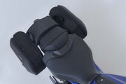 SW-Motech PRO BLAZE H Saddlebag Set with EDGE protection - Left, Right, Black - BC.HTA.06.740.36900