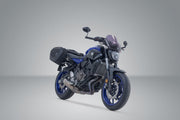 SW-Motech PRO BLAZE H Saddlebag Set with EDGE protection - Left, Right, Black - BC.HTA.06.740.36900