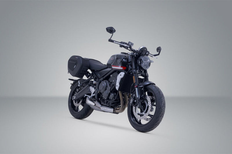 SW-Motech PRO BLAZE H Saddlebag Set - Left, Right, Black - BC.HTA.11.740.36100