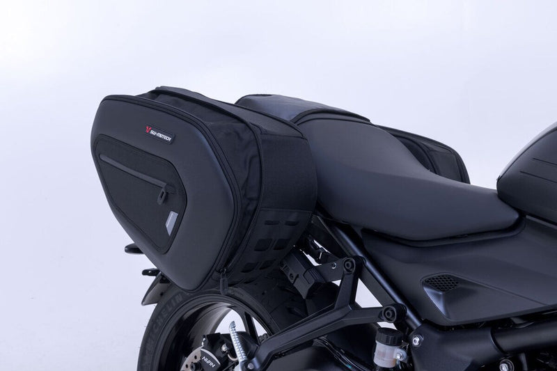 SW-Motech PRO BLAZE H Saddlebag Set - Left, Right, Black - BC.HTA.11.740.36100