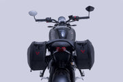 SW-Motech PRO BLAZE H Saddlebag Set - Left, Right, Black - BC.HTA.11.740.36100