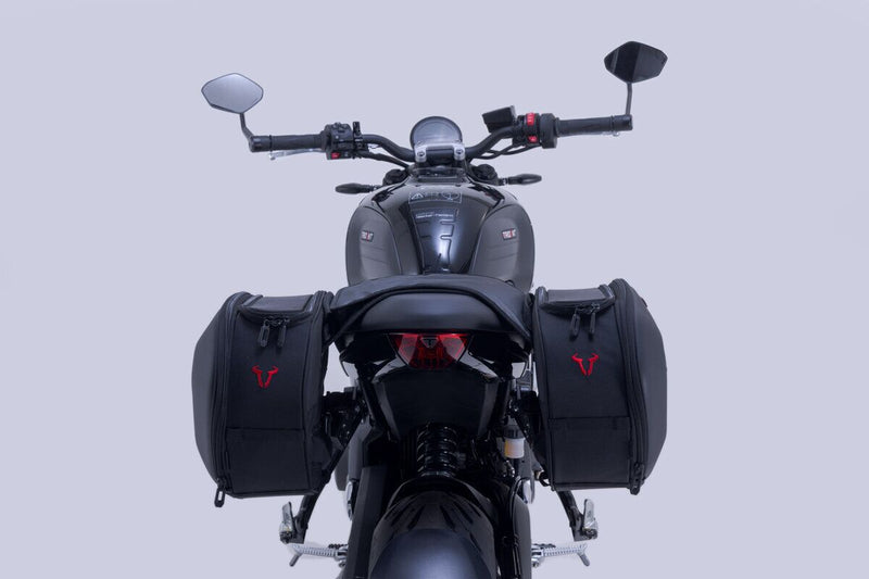 SW-Motech PRO BLAZE H Saddlebag Set - Left, Right, Black - BC.HTA.11.740.36100