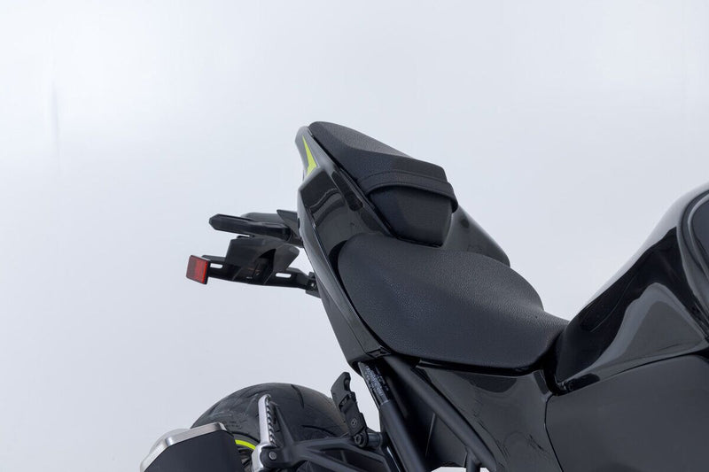 SW-Motech PRO BLAZE H Saddlebag Set with EDGE protection - Left, Right, Black - BC.HTA.08.740.36500