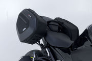 SW-Motech PRO BLAZE H Saddlebag Set with EDGE protection - Left, Right, Black - BC.HTA.08.740.36500