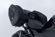 SW-Motech PRO BLAZE H Saddlebag Set with EDGE protection - Left, Right, Black - BC.HTA.08.740.36500