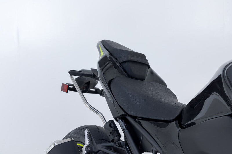 SW-Motech PRO BLAZE H Saddlebag Set with EDGE protection - Left, Right, Black - BC.HTA.08.740.36500