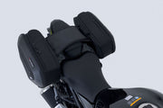 SW-Motech PRO BLAZE H Saddlebag Set with EDGE protection - Left, Right, Black - BC.HTA.08.740.36500