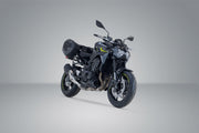 SW-Motech PRO BLAZE H Saddlebag Set with EDGE protection - Left, Right, Black - BC.HTA.08.740.36500