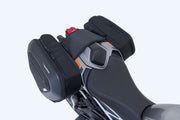 SW-Motech PRO BLAZE H Saddlebag Set with EDGE protection - Left, Right, Black - BC.HTA.11.740.36000