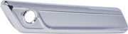Kodlin USA Saddlebag Latch Covers - Chrome, Slant