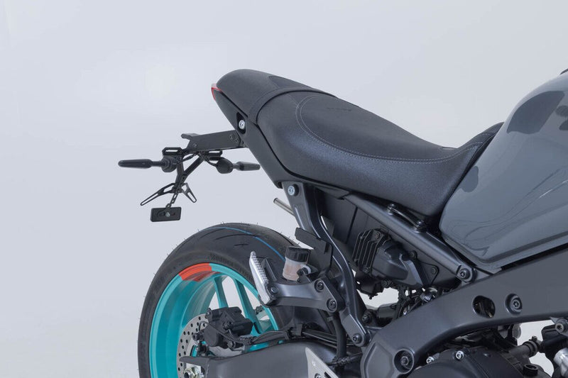 SW-Motech PRO BLAZE Saddlebag Set - Left, Right, Black - BC.HTA.06.740.37100