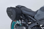 SW-Motech PRO BLAZE Saddlebag Set - Left, Right, Black - BC.HTA.06.740.37100