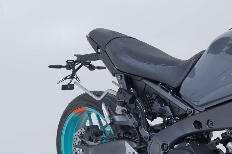 SW-Motech PRO BLAZE Saddlebag Set - Left, Right, Black - BC.HTA.06.740.37100