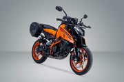 SW-Motech PRO BLAZE H Saddlebag Set - Left, Right, Black - BC.HTA.04.740.35600