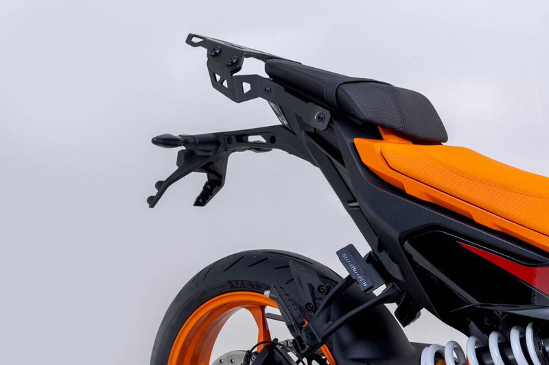 SW-Motech PRO BLAZE H Saddlebag Set - Left, Right, Black - BC.HTA.04.740.35600
