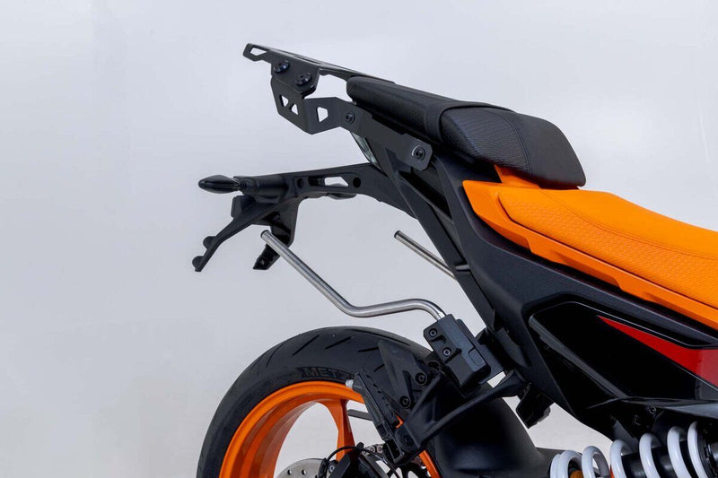 SW-Motech PRO BLAZE H Saddlebag Set - Left, Right, Black - BC.HTA.04.740.35600