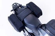 SW-Motech PRO BLAZE H Saddlebag Set with EDGE protection - Left, Right, Black - BC.HTA.07.740.36100