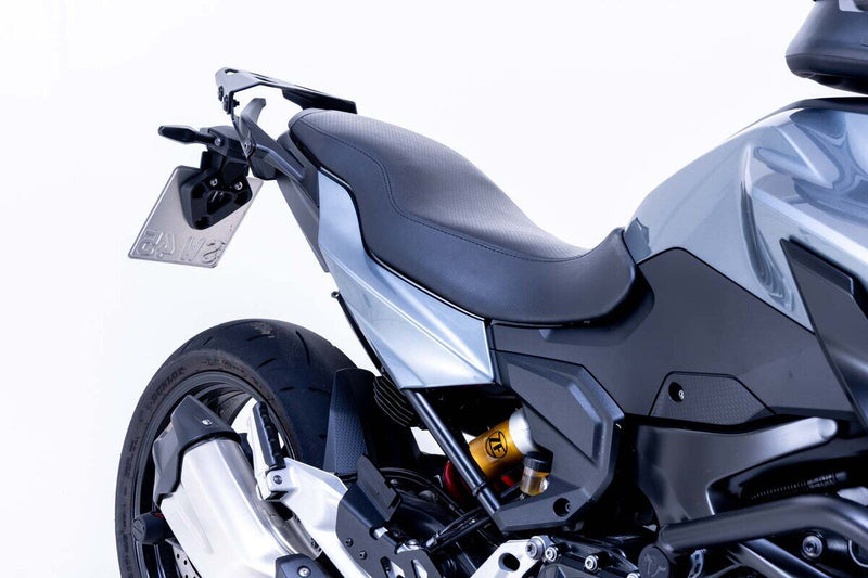 SW-Motech PRO BLAZE H Saddlebag Set with EDGE protection - Left, Right, Black - BC.HTA.07.740.36100