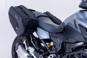 SW-Motech PRO BLAZE H Saddlebag Set with EDGE protection - Left, Right, Black - BC.HTA.07.740.36100