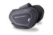 SW-Motech PRO BLAZE H Saddlebag Set with Heat Guard - Black, Side Case