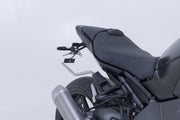 SW-Motech PRO BLAZE H Saddlebag Set with Heat Guard - Black, Side Case