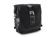 SW-Motech Legend Gear LC2 Side Bag System Black Edition (Left) - Saddlebag - BC.HTA.01.086.20100
