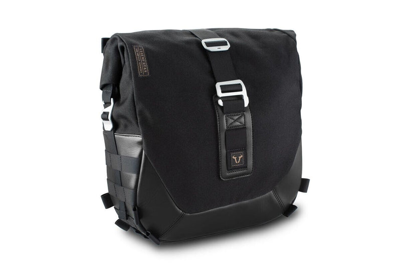 SW-Motech Legend Gear LC2 Side Bag System Black Edition (Left) - Saddlebag - BC.HTA.01.086.20100
