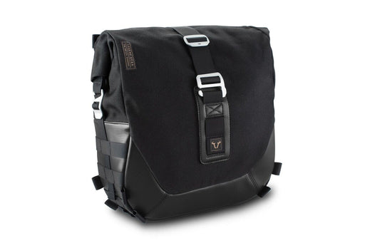 SW-Motech Legend Gear LC2 Side Bag System Black Edition (Left) - Saddlebag - BC.HTA.01.203.20100