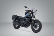 SW-Motech Legend Gear LC2 Side Bag System Brown Edition - Left, Right, Black, Brown - BC.HTA.01.887.20001