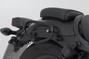 SW-Motech Legend Gear LC2 Side Bag System Brown Edition - Left, Right, Black, Brown - BC.HTA.01.887.20001