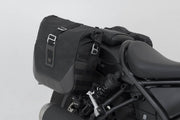 SW-Motech Legend Gear LC2 Side Bag System Brown Edition - Left, Right, Black, Brown - BC.HTA.01.887.20001