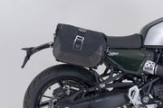 SW-Motech Legend Gear LC1 Side Bag System Brown Edition - Left, Right, Black, Brown - BC.HTA.07.968.20000